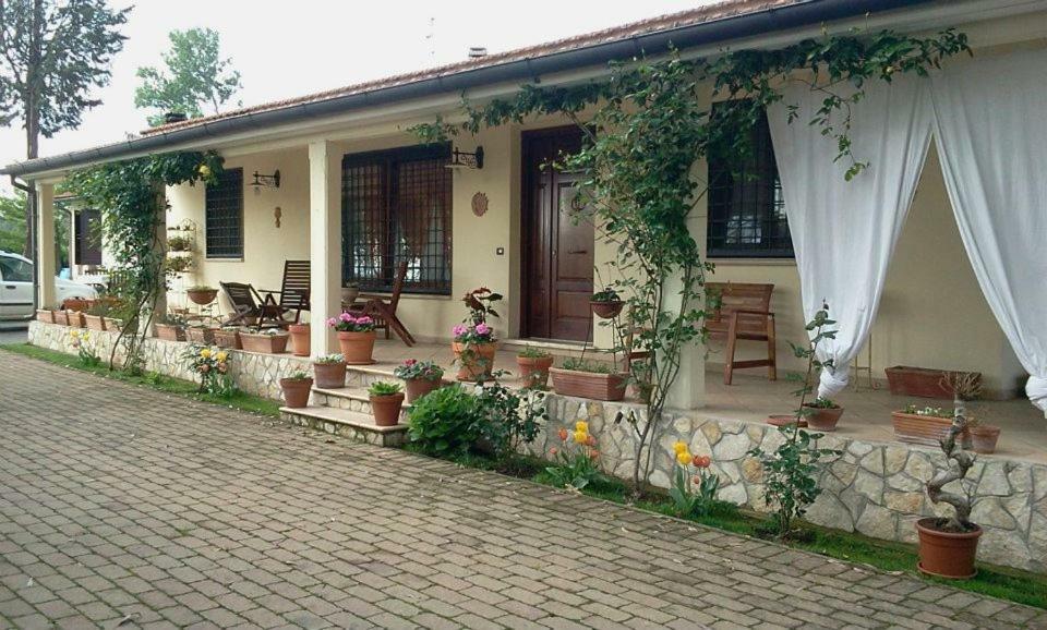 B&B Rolu Formello Zewnętrze zdjęcie