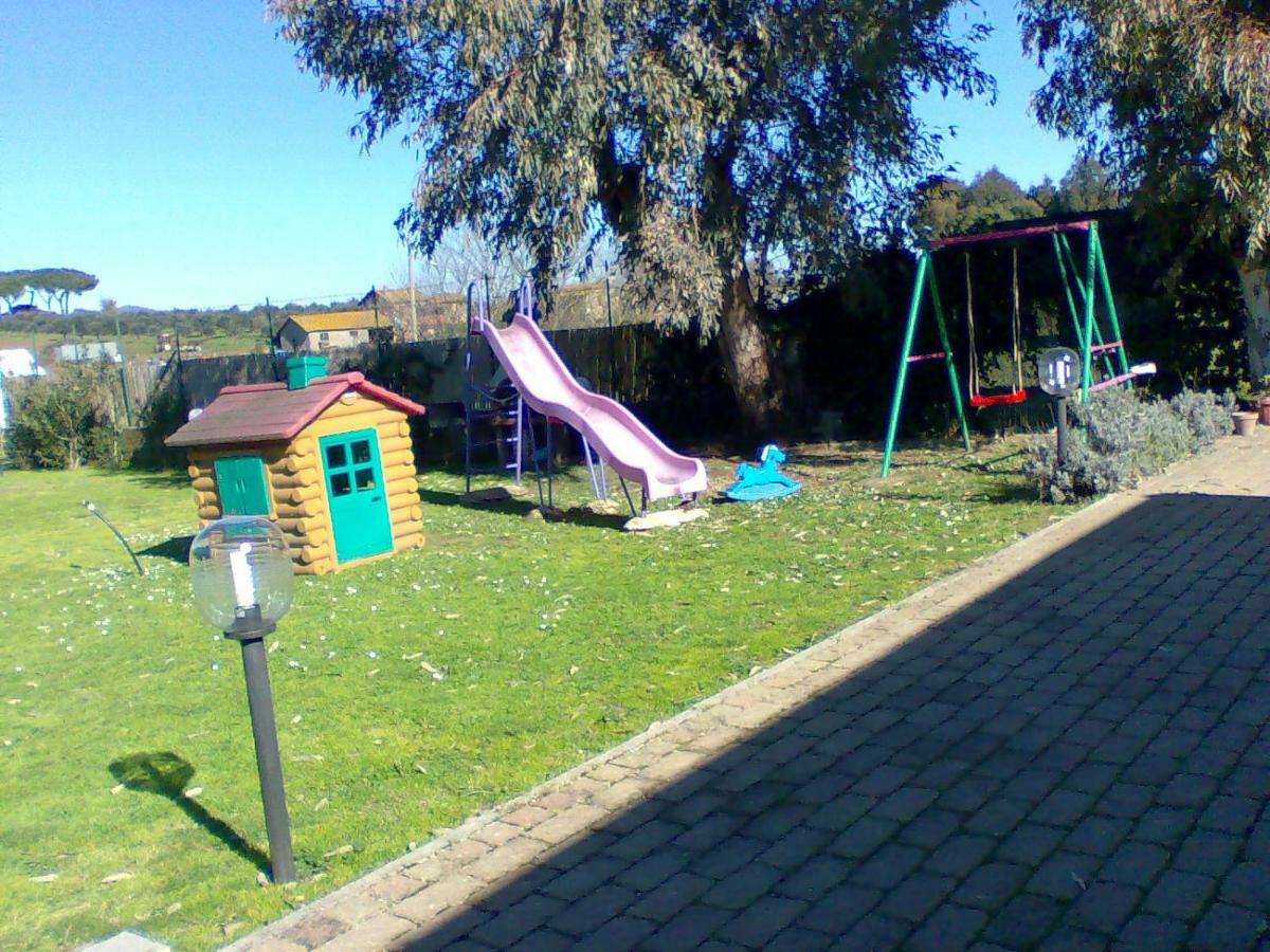 B&B Rolu Formello Zewnętrze zdjęcie